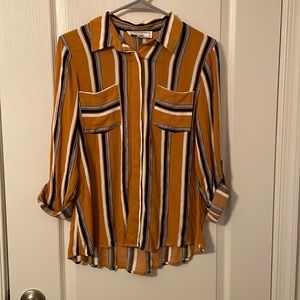 Button down from Hippie Rose!